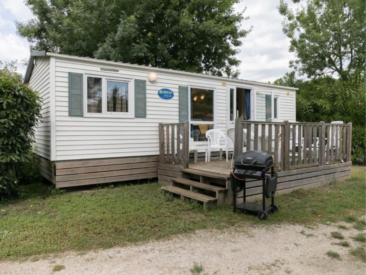 Castell Montgri - Mobile Homes By Lifestyle Holidays レスタルティット エクステリア 写真