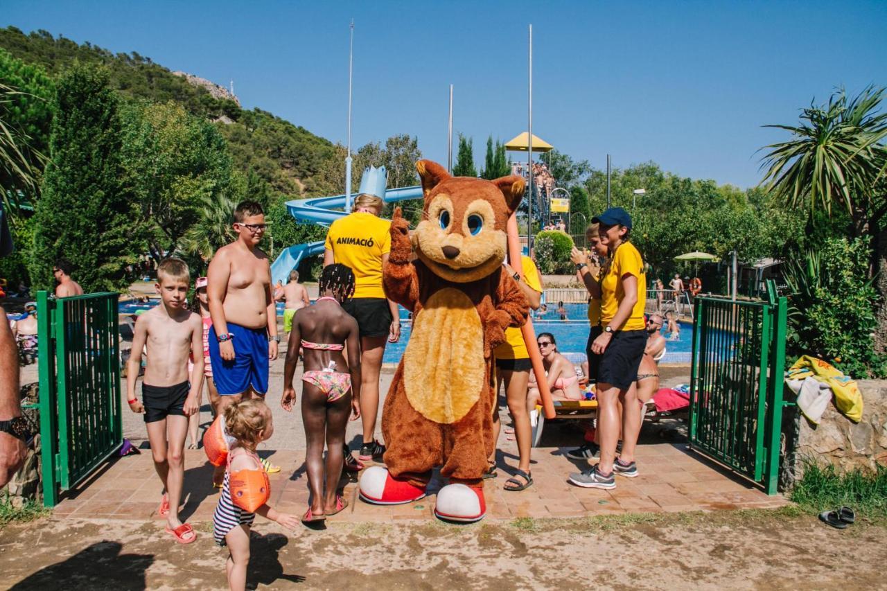 Castell Montgri - Mobile Homes By Lifestyle Holidays レスタルティット エクステリア 写真