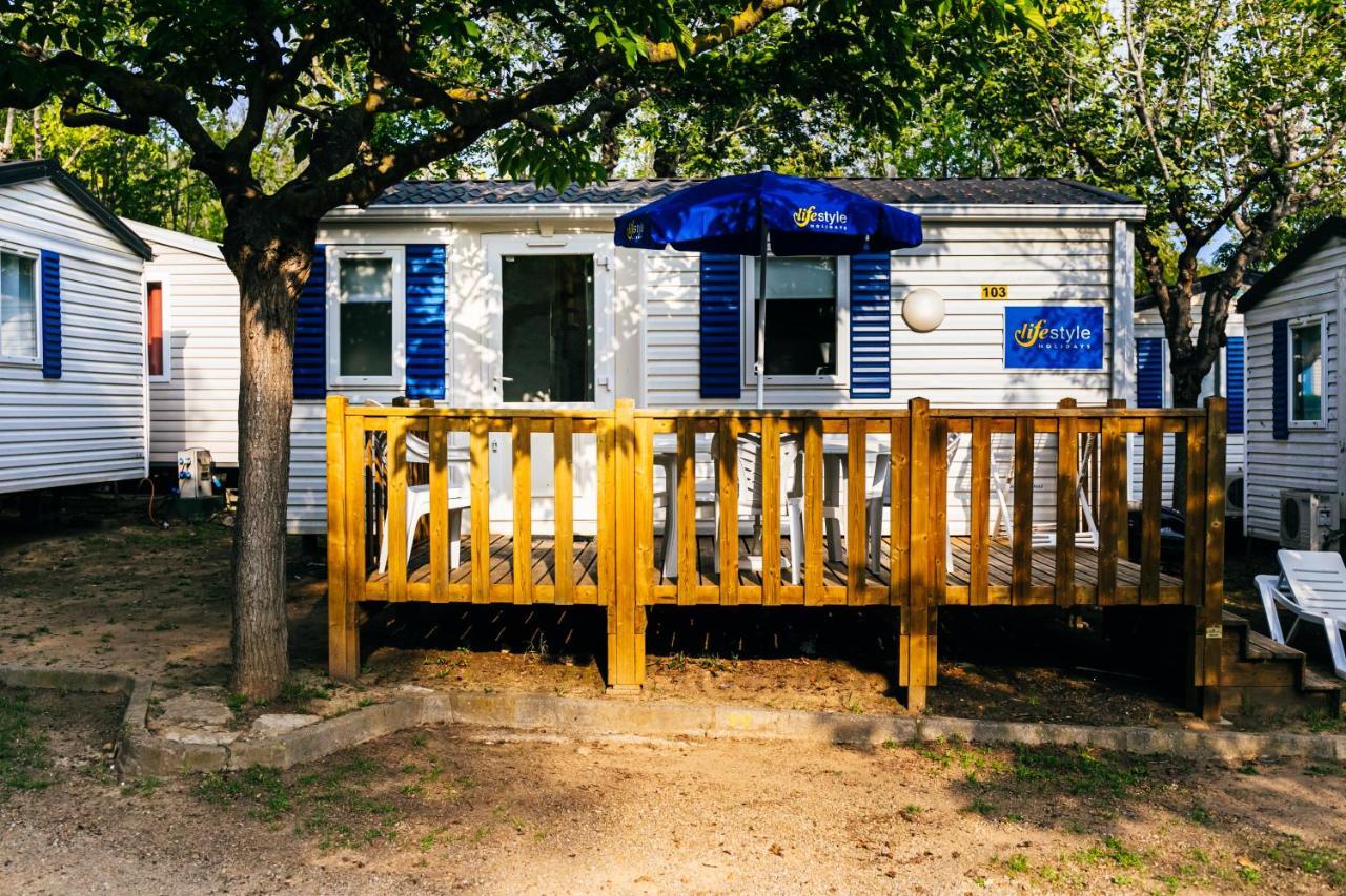 Castell Montgri - Mobile Homes By Lifestyle Holidays レスタルティット 部屋 写真