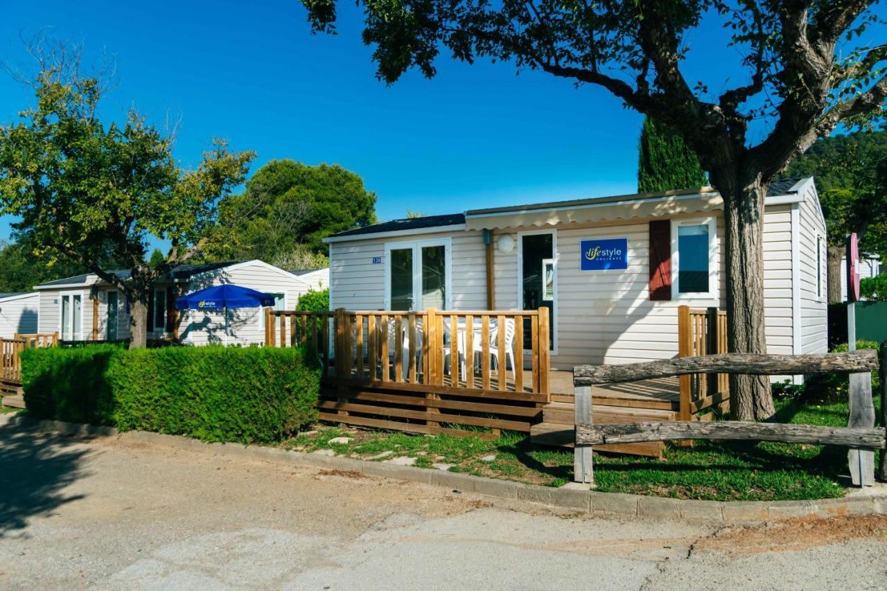 Castell Montgri - Mobile Homes By Lifestyle Holidays レスタルティット エクステリア 写真