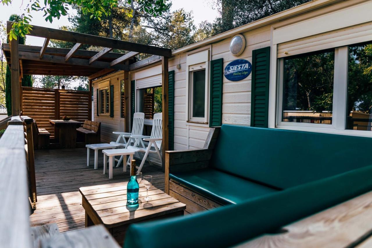 Castell Montgri - Mobile Homes By Lifestyle Holidays レスタルティット エクステリア 写真