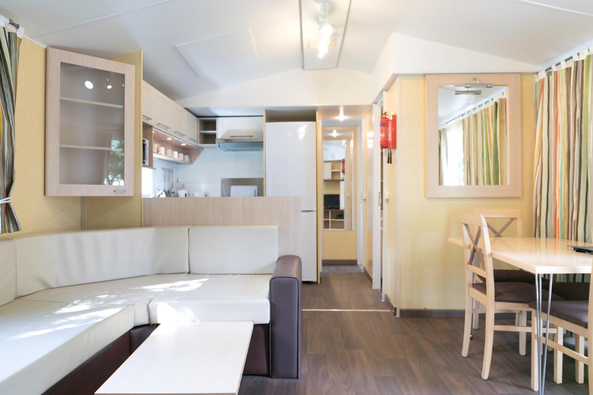 Castell Montgri - Mobile Homes By Lifestyle Holidays レスタルティット 部屋 写真