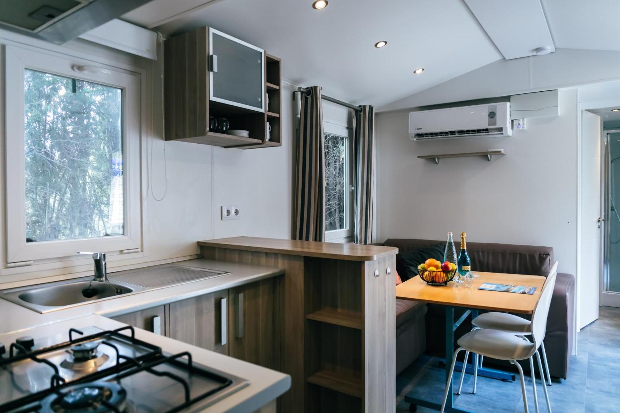 Castell Montgri - Mobile Homes By Lifestyle Holidays レスタルティット 部屋 写真