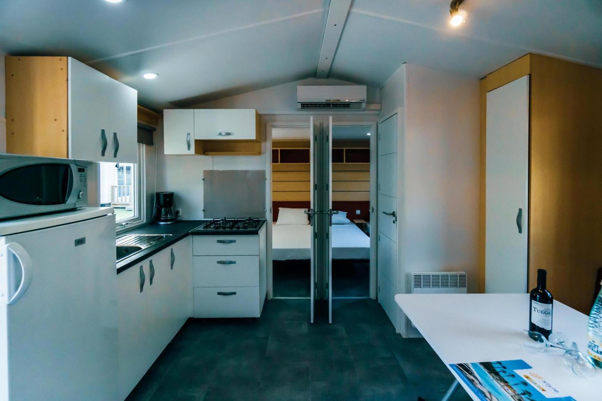 Castell Montgri - Mobile Homes By Lifestyle Holidays レスタルティット 部屋 写真
