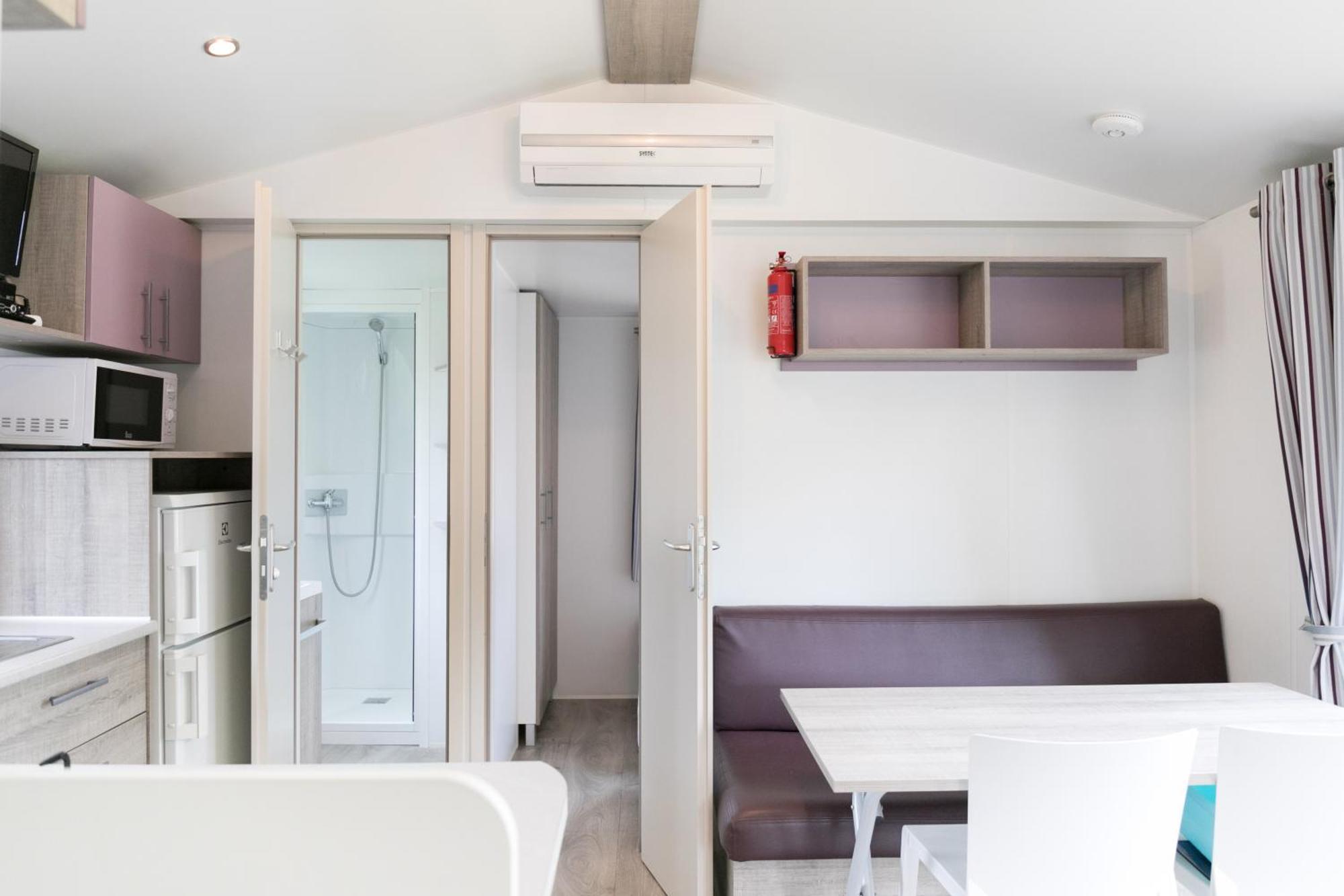 Castell Montgri - Mobile Homes By Lifestyle Holidays レスタルティット 部屋 写真