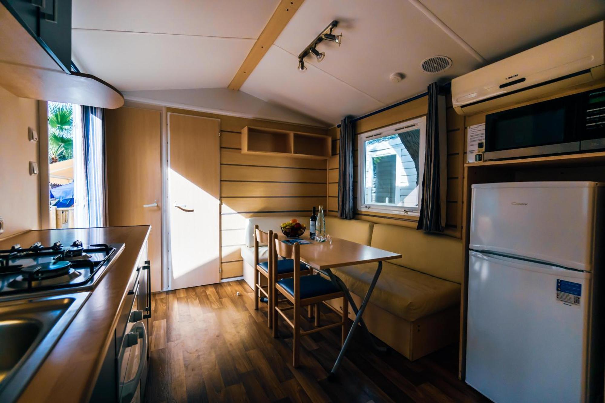 Castell Montgri - Mobile Homes By Lifestyle Holidays レスタルティット 部屋 写真