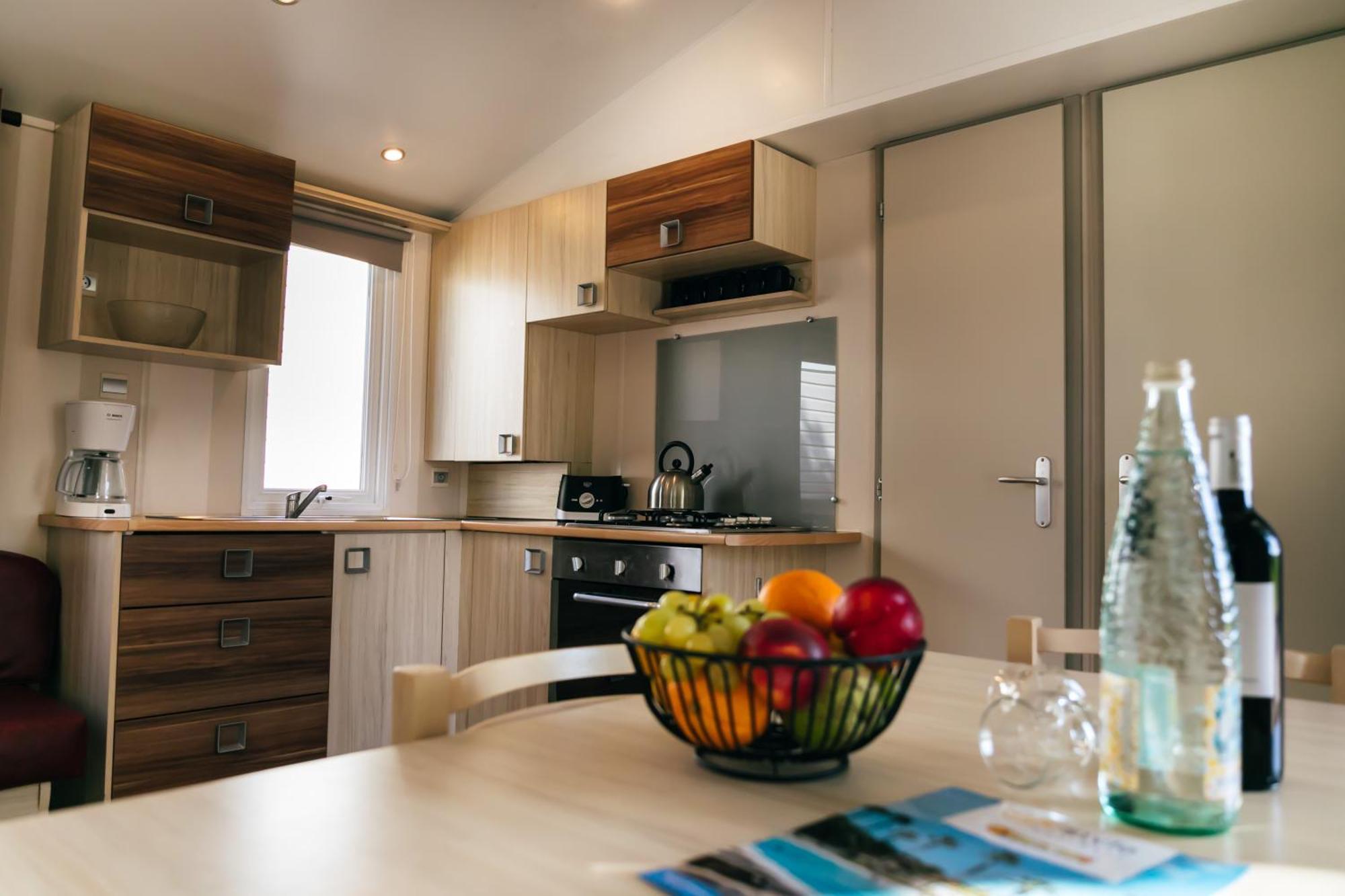 Castell Montgri - Mobile Homes By Lifestyle Holidays レスタルティット 部屋 写真