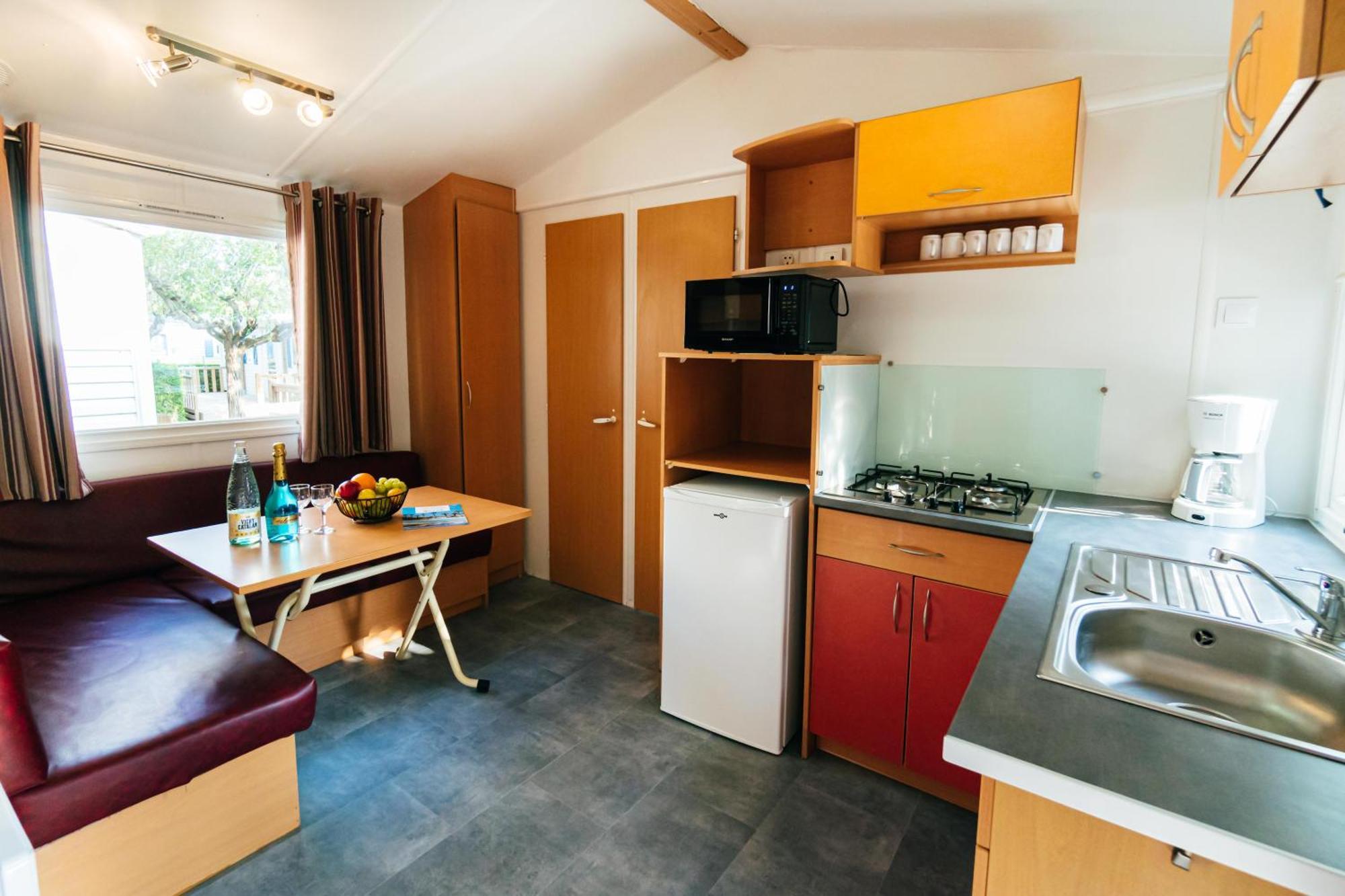 Castell Montgri - Mobile Homes By Lifestyle Holidays レスタルティット 部屋 写真