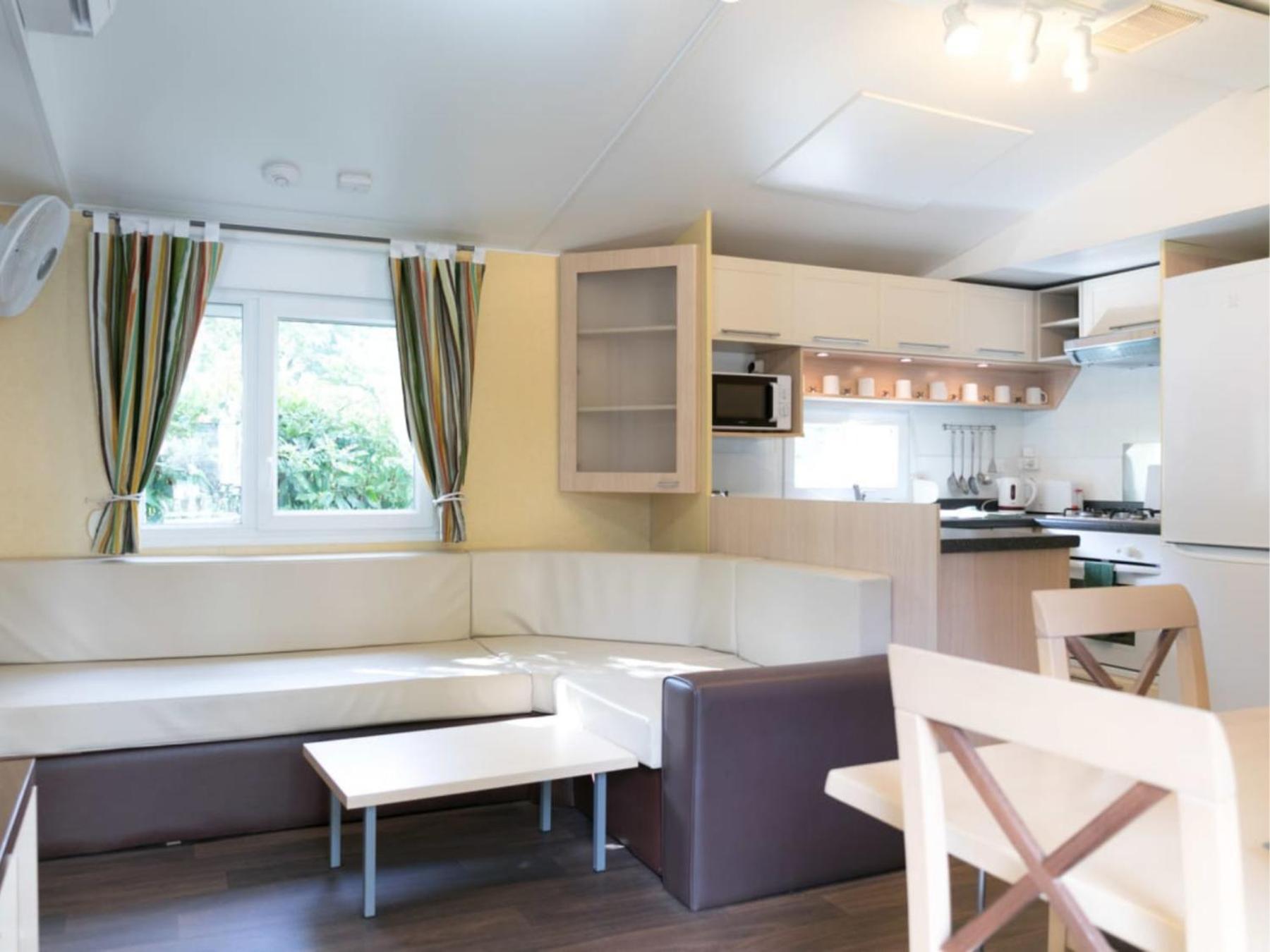 Castell Montgri - Mobile Homes By Lifestyle Holidays レスタルティット 部屋 写真